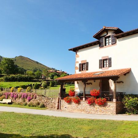 Casa Rural Gananea Zuaztoy de Azpilcueta Luaran gambar