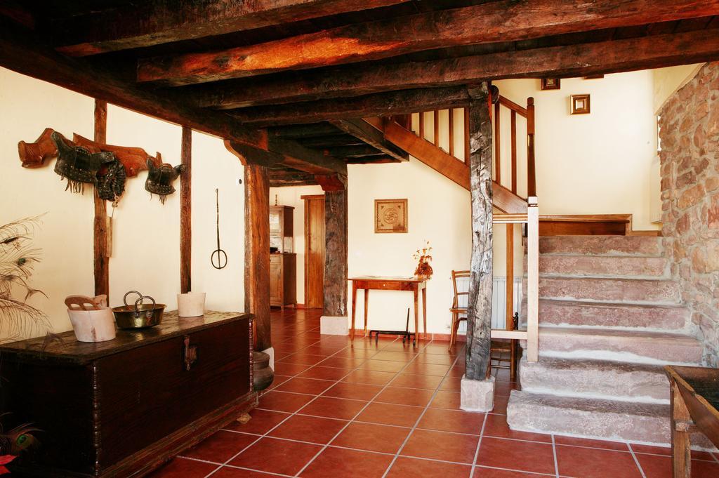 Casa Rural Gananea Zuaztoy de Azpilcueta Luaran gambar