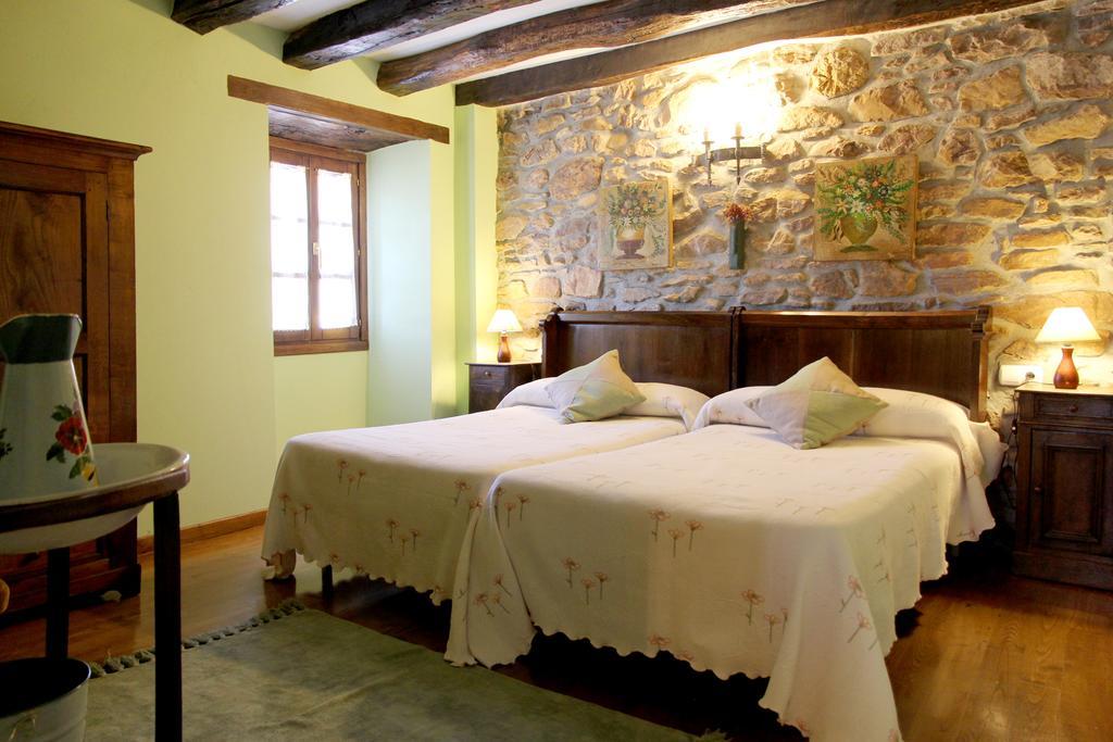 Casa Rural Gananea Zuaztoy de Azpilcueta Bilik gambar