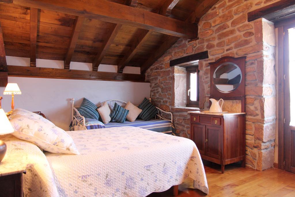 Casa Rural Gananea Zuaztoy de Azpilcueta Bilik gambar