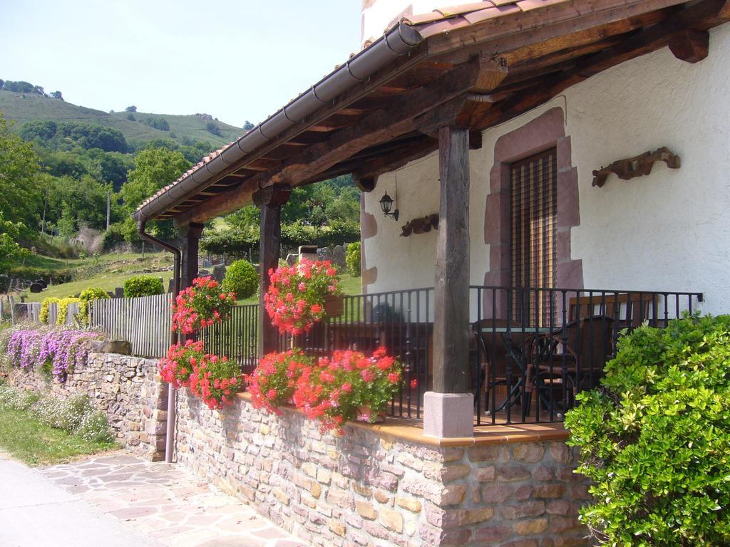 Casa Rural Gananea Zuaztoy de Azpilcueta Bilik gambar