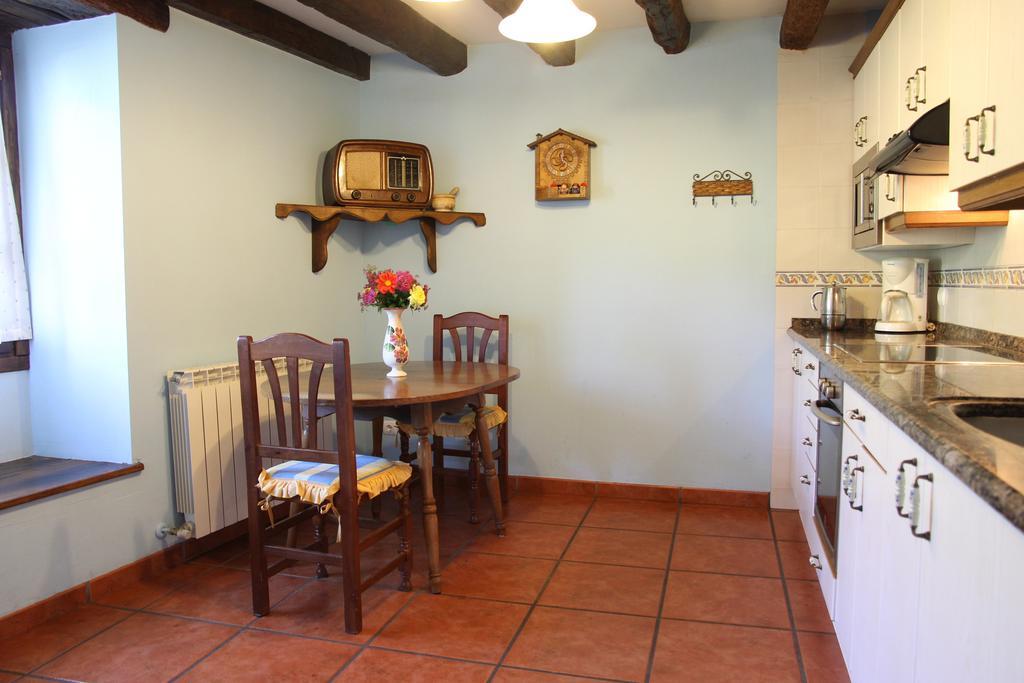 Casa Rural Gananea Zuaztoy de Azpilcueta Bilik gambar