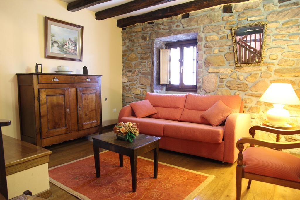 Casa Rural Gananea Zuaztoy de Azpilcueta Bilik gambar