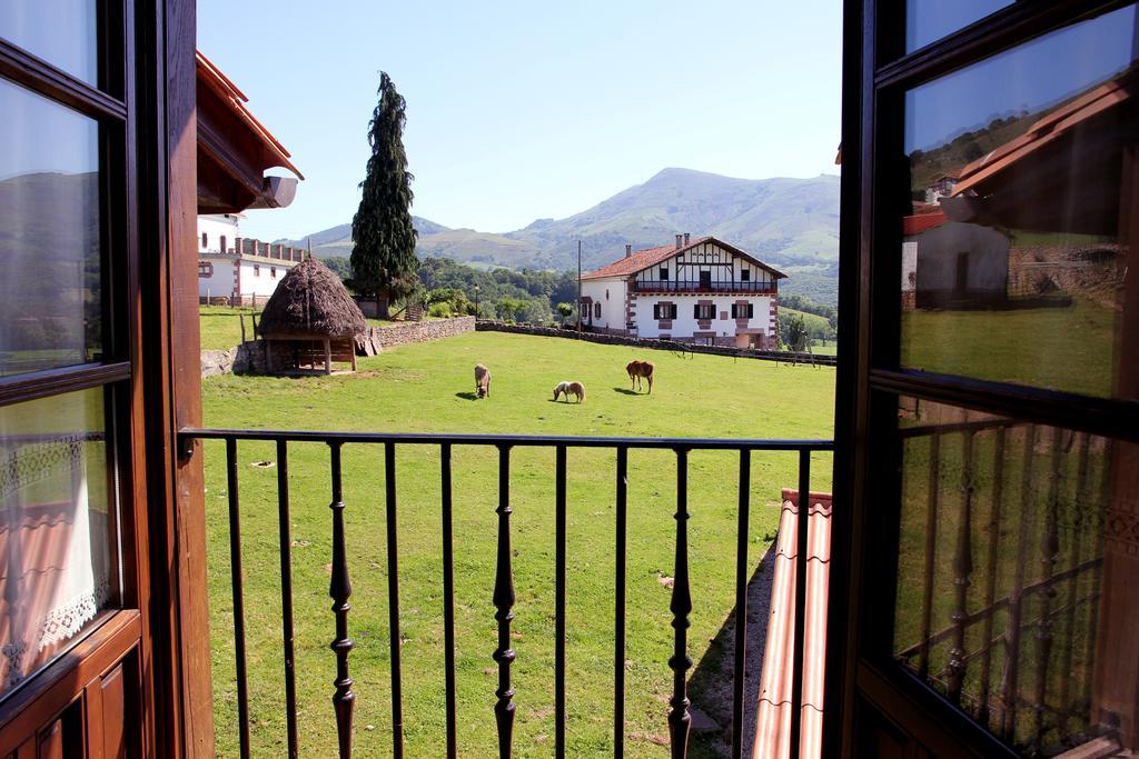 Casa Rural Gananea Zuaztoy de Azpilcueta Bilik gambar