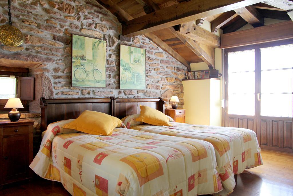 Casa Rural Gananea Zuaztoy de Azpilcueta Bilik gambar
