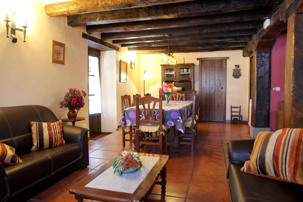 Casa Rural Gananea Zuaztoy de Azpilcueta Bilik gambar